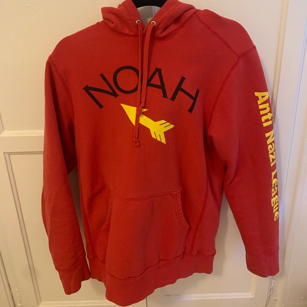 Noah New York hoodie